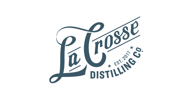 lacrosse distilling co logo : sponsor