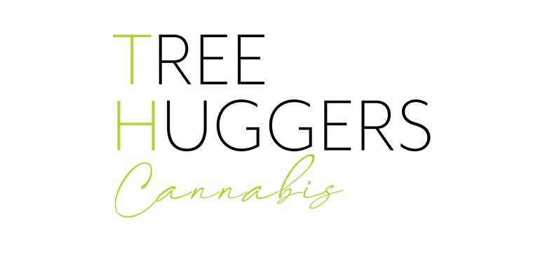 treehuggers cannabis logo : sponsor